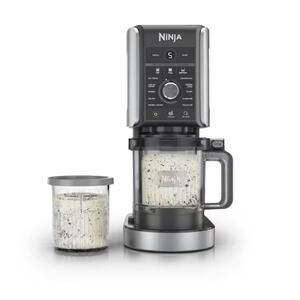 Ninja CREAMi Deluxe 11-in-1 Ice Cream and Frozen-Treat Maker NC501